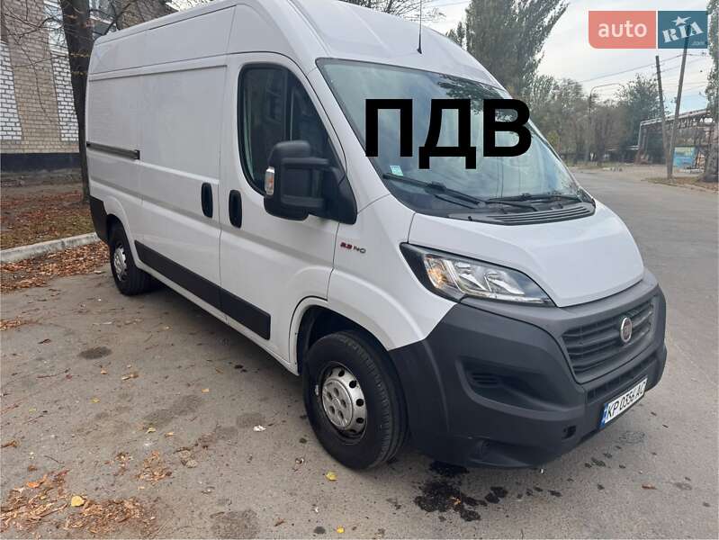 Fiat Ducato 2020