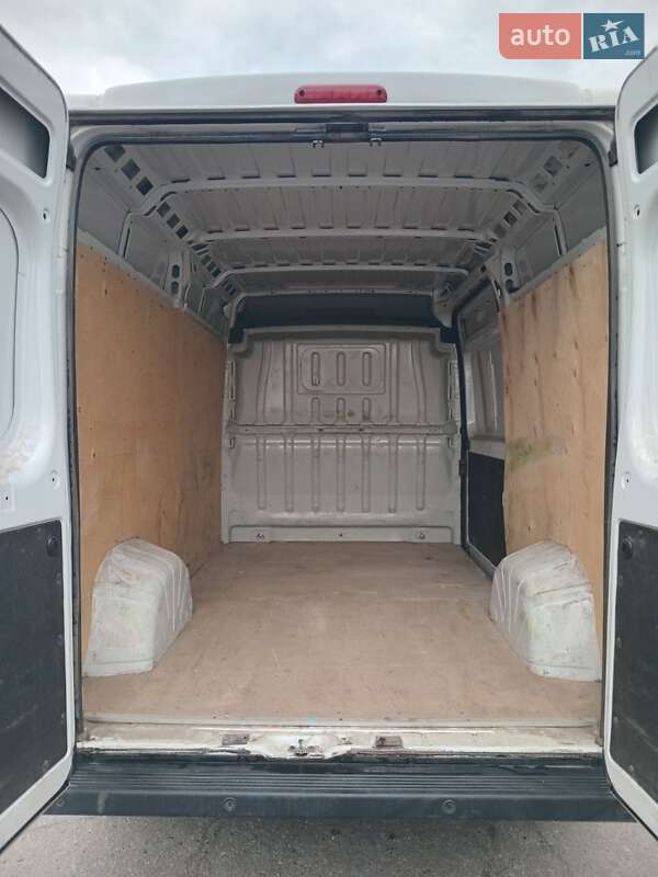 Вантажний фургон Fiat Ducato 2023 в Полтаві фото 5 Вантажний фургон Fiat Ducato 2023 в Полтаві