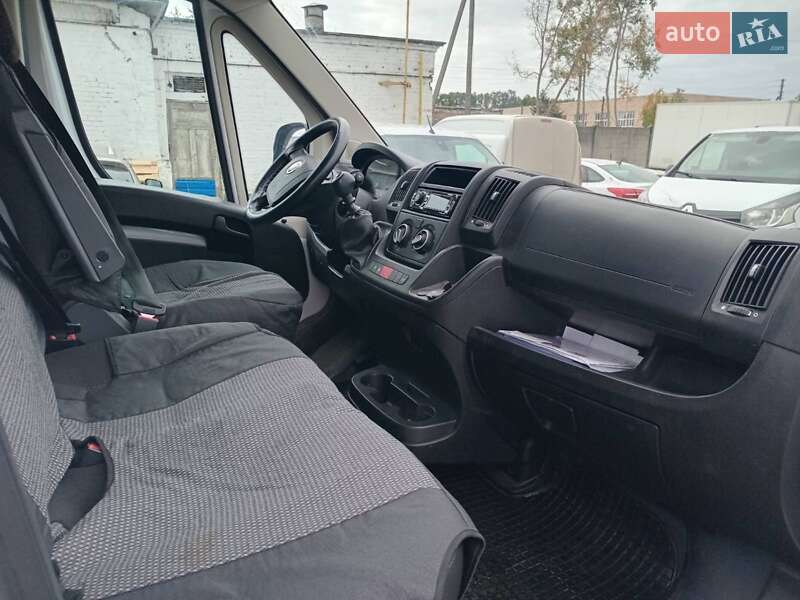 Вантажний фургон Fiat Ducato 2023 в Полтаві фото 10 Вантажний фургон Fiat Ducato 2023 в Полтаві