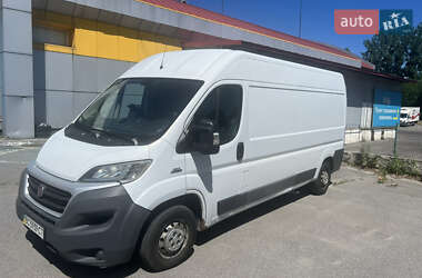 Вантажний фургон Fiat Ducato 2015 в 