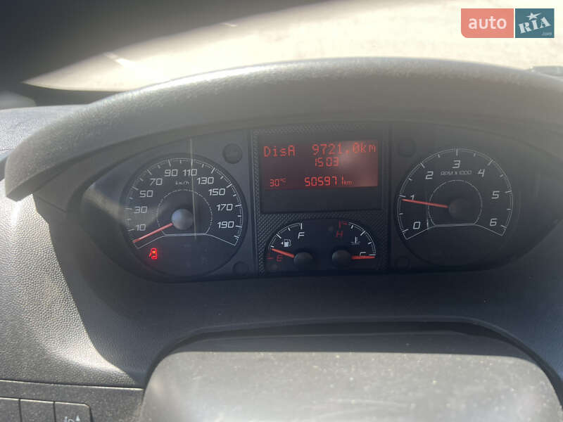 Вантажний фургон Fiat Ducato 2015 в Львові