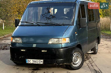 Мікроавтобус вантажний (до 3,5т) Fiat Ducato 1996 в  фото 5 Мікроавтобус вантажний (до 3,5т) Fiat Ducato 1996 в