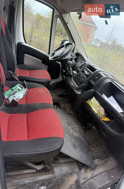 Вантажний фургон Fiat Ducato 2012 в  фото 5 Вантажний фургон Fiat Ducato 2012 в
