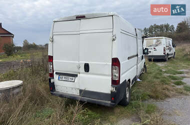 Вантажний фургон Fiat Ducato 2012 в  фото 3 Вантажний фургон Fiat Ducato 2012 в