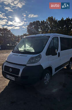 Вантажопасажирський фургон Fiat Ducato 2006 в Умані