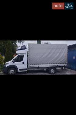 Тентований Fiat Ducato 2015 в 