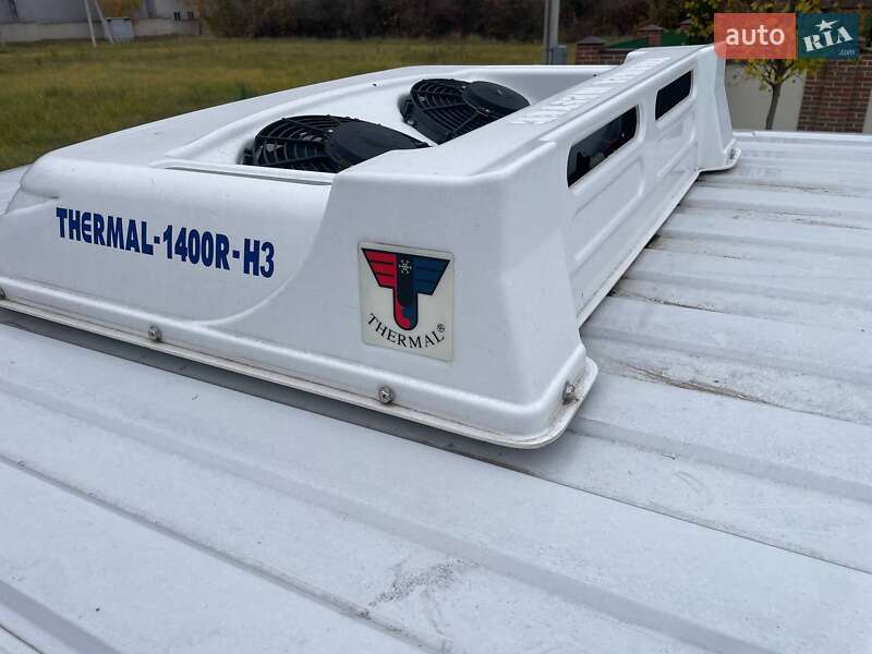 Рефрижератор Fiat Ducato 2025 в Киеве