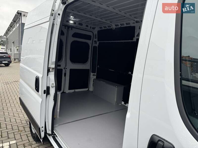 Грузовой фургон Fiat Ducato 2023 в Виннице