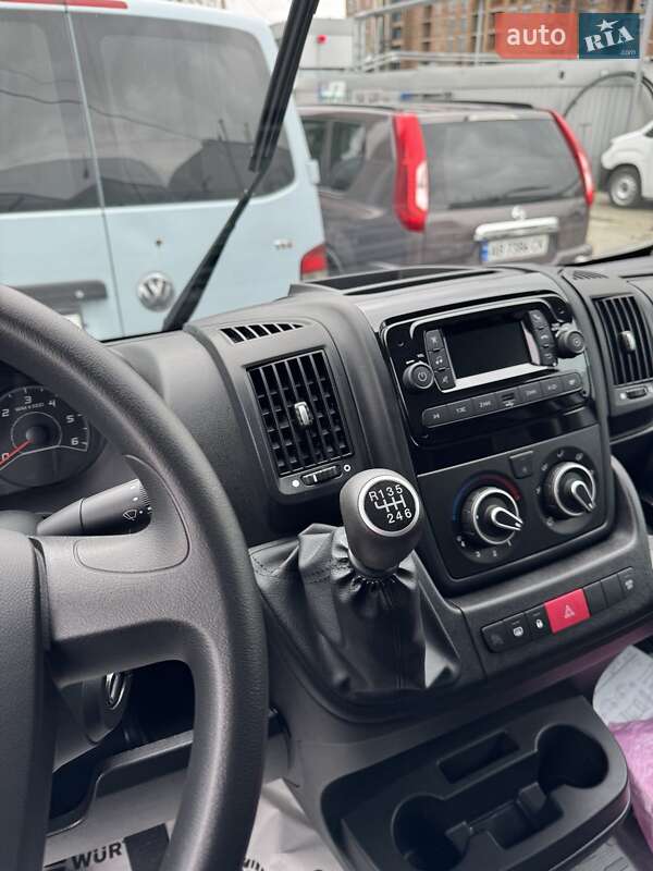 Грузовой фургон Fiat Ducato 2023 в Виннице