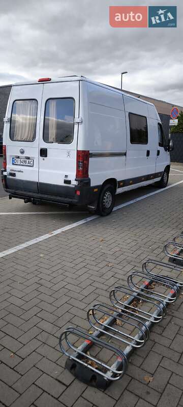 Микроавтобус Fiat Ducato 2005 в Луцке