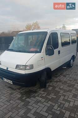 Інші вантажівки Fiat Ducato 1999 в Шепетівці