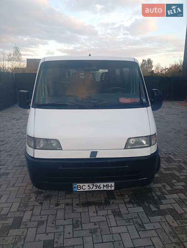 Другие грузовики Fiat Ducato 1999 в Шепетовке