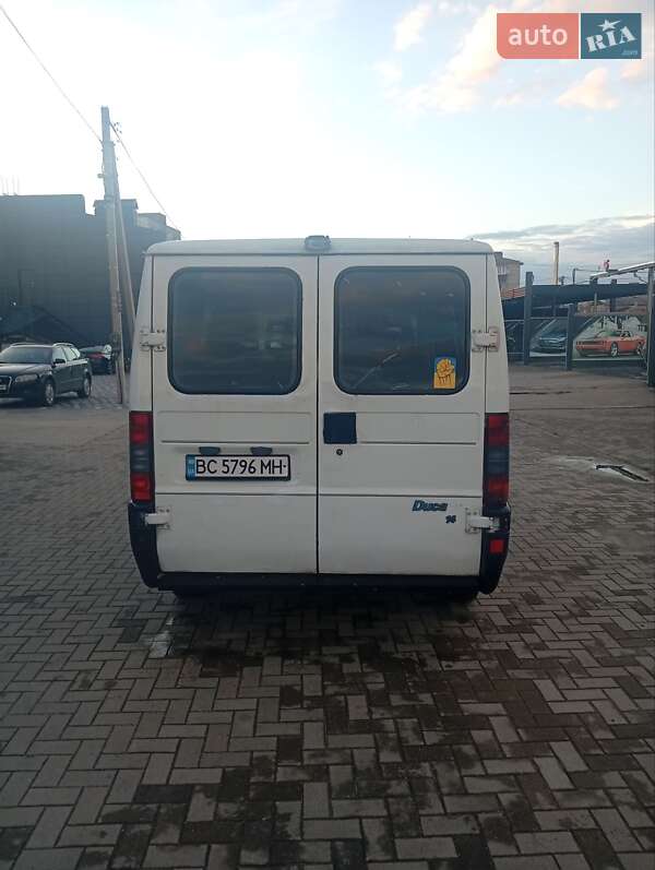 Другие грузовики Fiat Ducato 1999 в Шепетовке