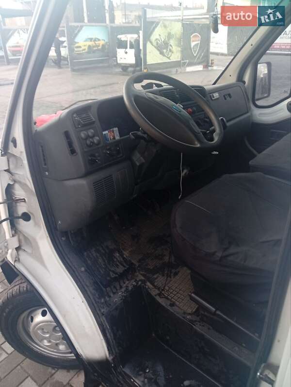 Другие грузовики Fiat Ducato 1999 в Шепетовке