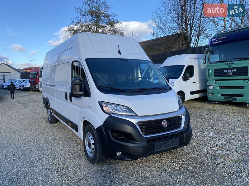 Вантажний фургон Fiat Ducato 2022 в Мукачевому