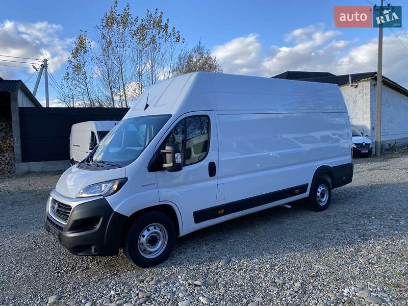 Вантажний фургон Fiat Ducato 2022 в Мукачевому