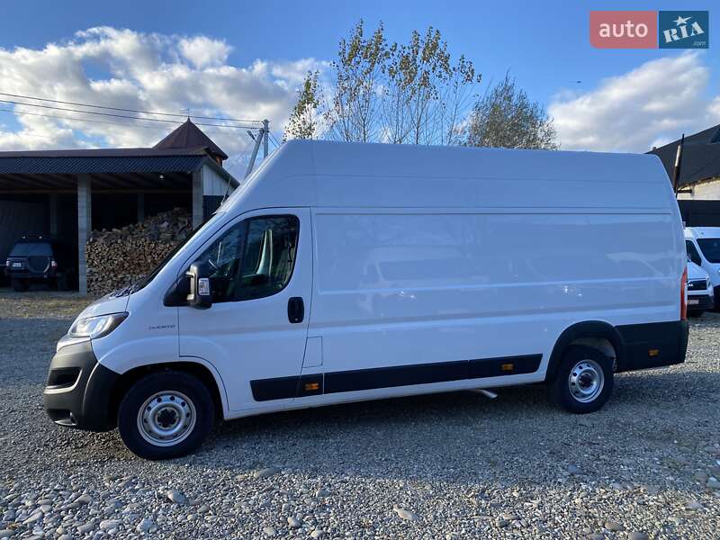 Вантажний фургон Fiat Ducato 2022 в Мукачевому