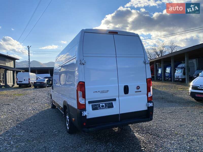Вантажний фургон Fiat Ducato 2022 в Мукачевому