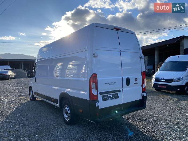 Вантажний фургон Fiat Ducato 2022 в Мукачевому