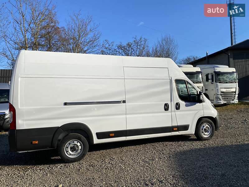 Вантажний фургон Fiat Ducato 2022 в Мукачевому