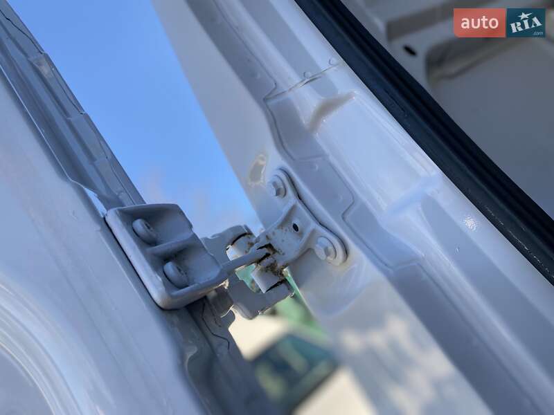 Вантажний фургон Fiat Ducato 2022 в Мукачевому