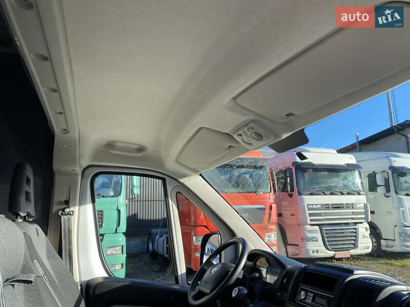 Вантажний фургон Fiat Ducato 2022 в Мукачевому