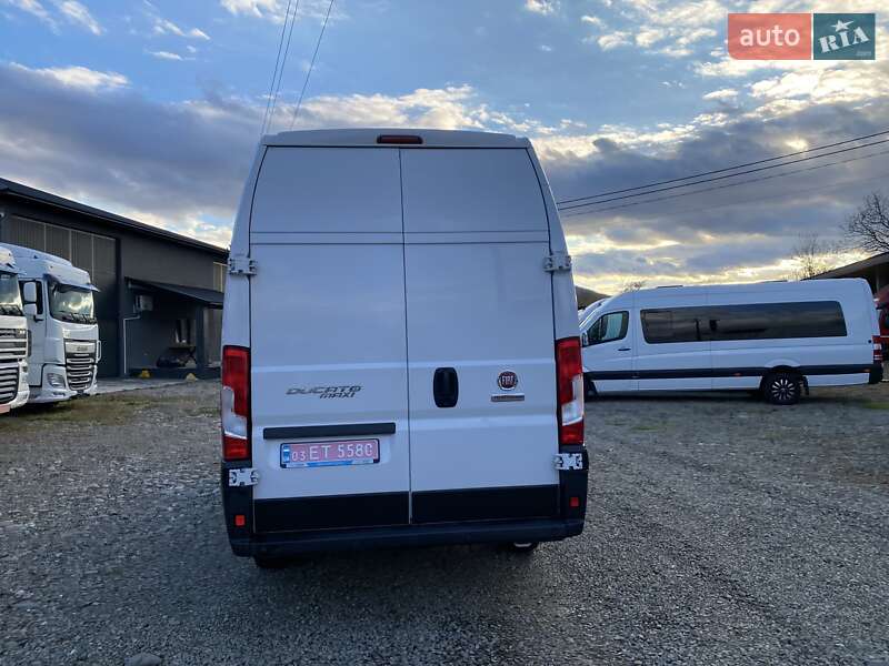 Вантажний фургон Fiat Ducato 2022 в Хусті