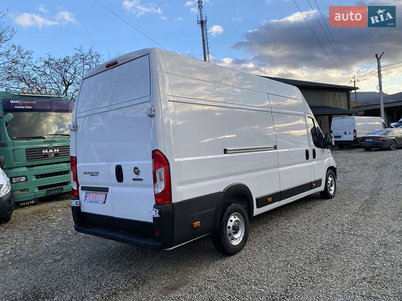 Вантажний фургон Fiat Ducato 2022 в Хусті