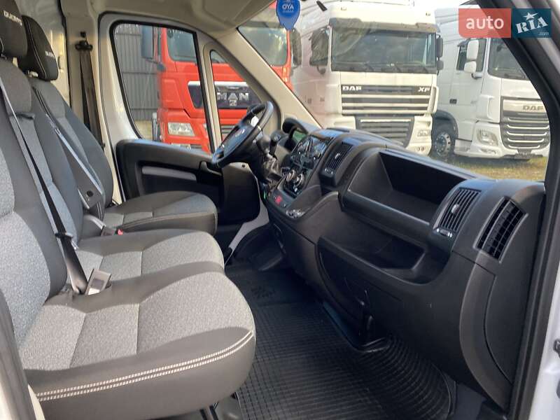 Вантажний фургон Fiat Ducato 2022 в Хусті