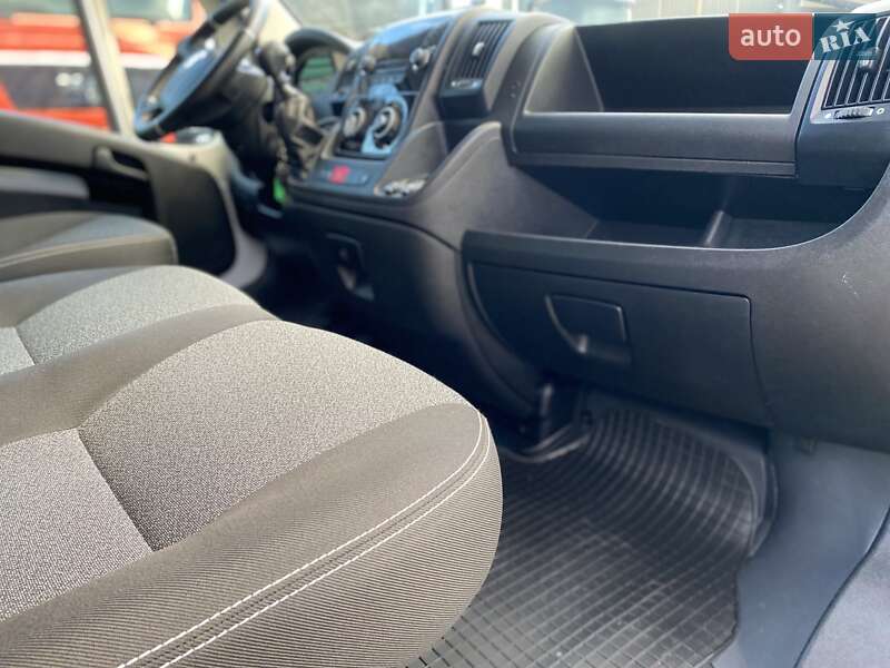 Вантажний фургон Fiat Ducato 2022 в Хусті