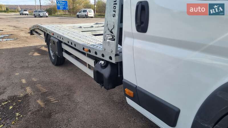 Евакуатор Fiat Ducato 2008 в Калуші фото 6 Евакуатор Fiat Ducato 2008 в Калуші