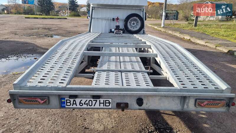 Евакуатор Fiat Ducato 2008 в Калуші фото 9 Евакуатор Fiat Ducato 2008 в Калуші