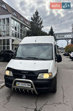 Грузопассажирский фургон Fiat Ducato 2003 в Киеве