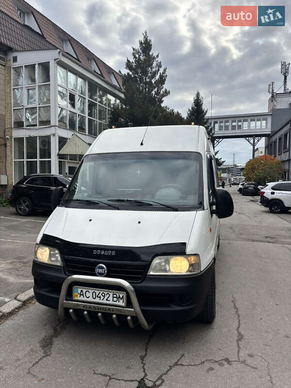 Fiat Ducato 2003
