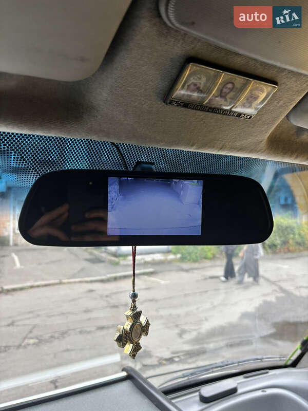 Вантажопасажирський фургон Fiat Ducato 2003 в Києві