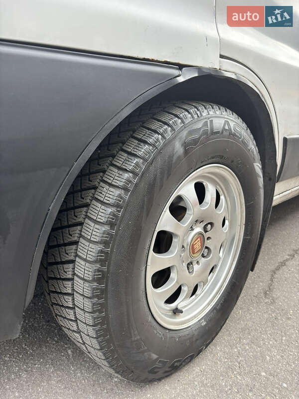 Вантажопасажирський фургон Fiat Ducato 2003 в Києві