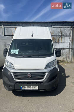 Грузовой фургон Fiat Ducato 2021 в Одессе