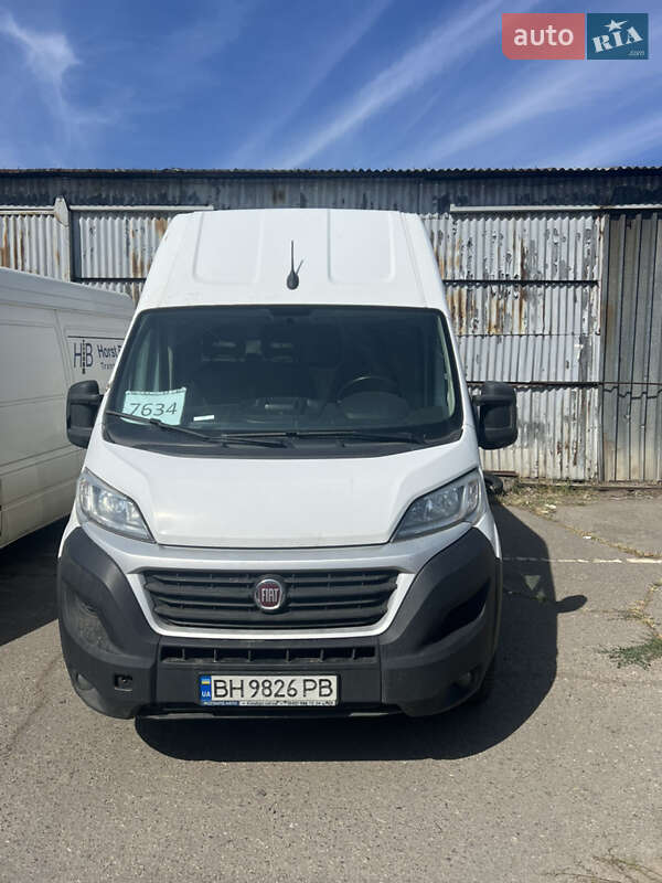 Вантажний фургон Fiat Ducato 2021 в Одесі