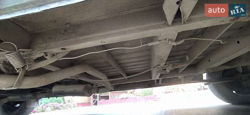 Грузовой фургон Fiat Ducato 1989 в Ромнах фото 8 Грузовой фургон Fiat Ducato 1989 в Ромнах