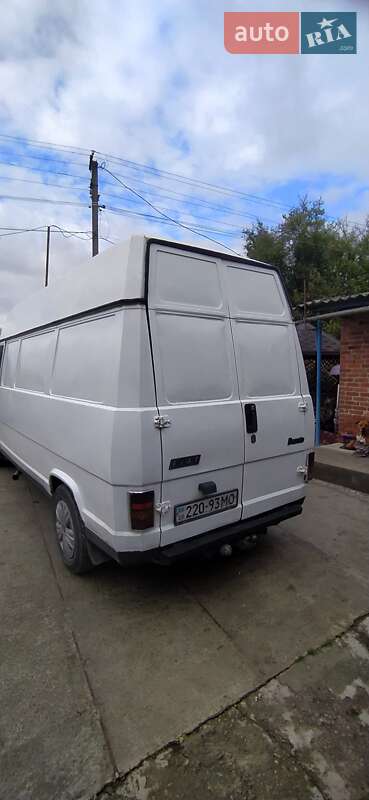 Грузовой фургон Fiat Ducato 1989 в Ромнах фото 9 Грузовой фургон Fiat Ducato 1989 в Ромнах