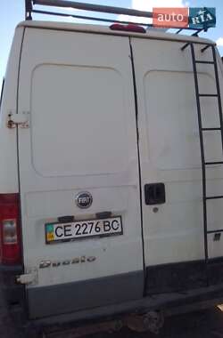 Мікроавтобус Fiat Ducato 2005 в Чернівцях