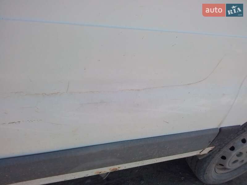 Мікроавтобус Fiat Ducato 2005 в Чернівцях