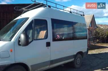 Микроавтобус Fiat Ducato 2005 в Черновцах