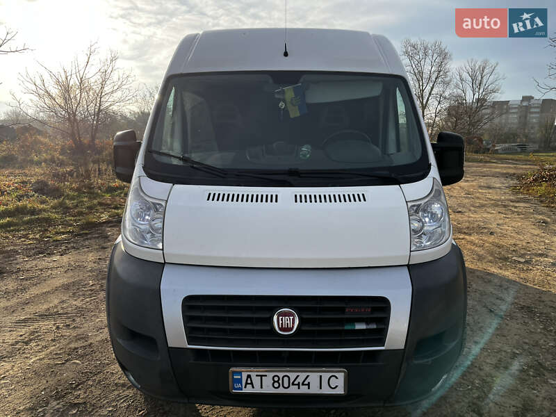 Микроавтобус Fiat Ducato 2010 в Коломые фото Микроавтобус Fiat Ducato 2010 в Коломые
