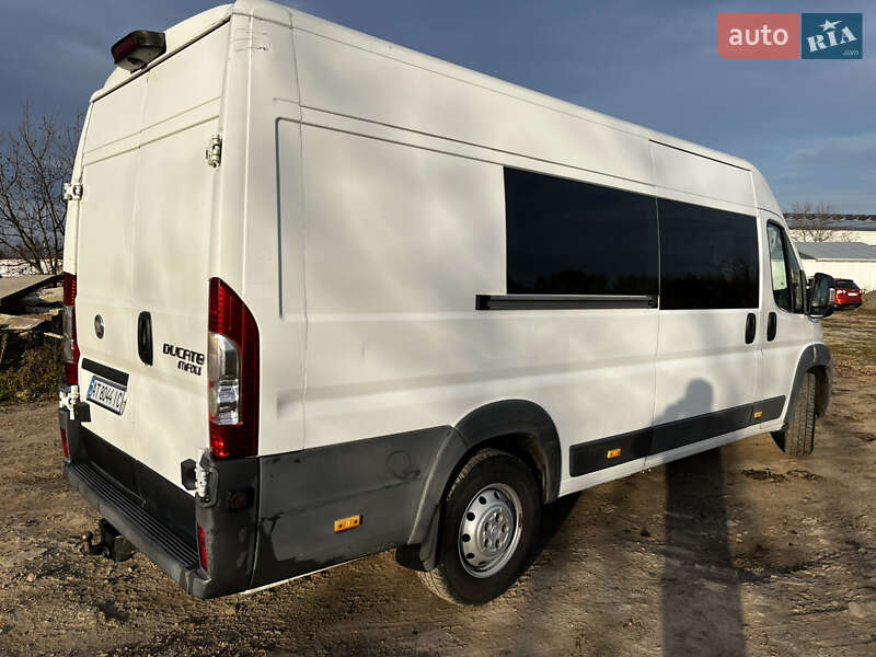 Микроавтобус Fiat Ducato 2010 в Коломые фото 7 Микроавтобус Fiat Ducato 2010 в Коломые