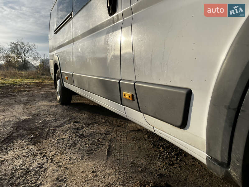 Микроавтобус Fiat Ducato 2010 в Коломые фото 11 Микроавтобус Fiat Ducato 2010 в Коломые