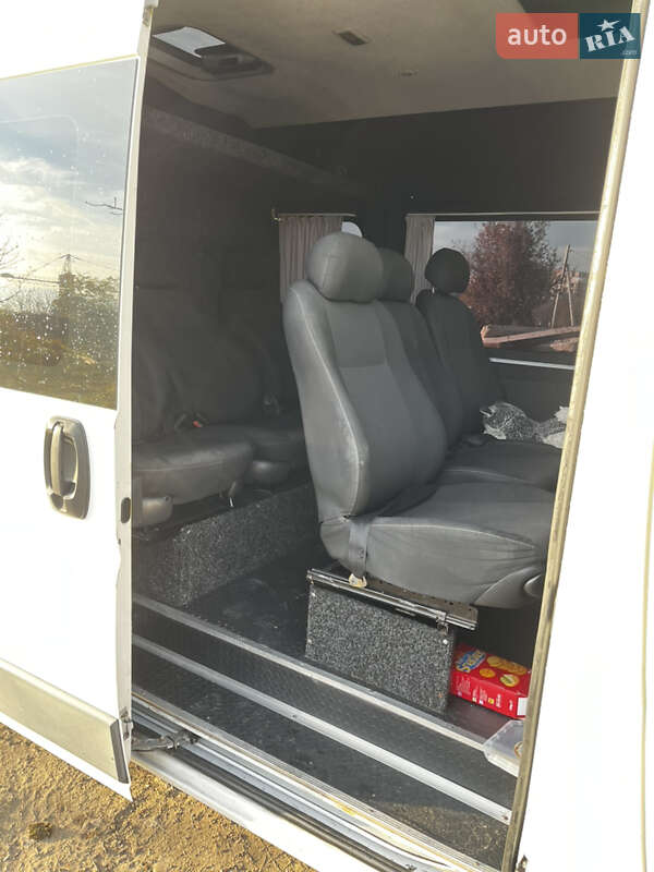 Микроавтобус Fiat Ducato 2010 в Коломые фото 18 Микроавтобус Fiat Ducato 2010 в Коломые