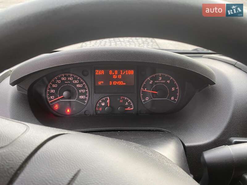 Вантажний фургон Fiat Ducato 2018 в Мукачевому