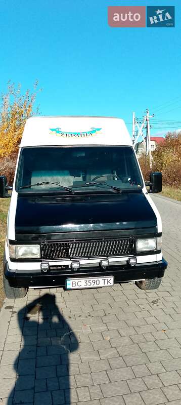 Грузовой фургон Fiat Ducato 1993 в Львове фото 2 Грузовой фургон Fiat Ducato 1993 в Львове