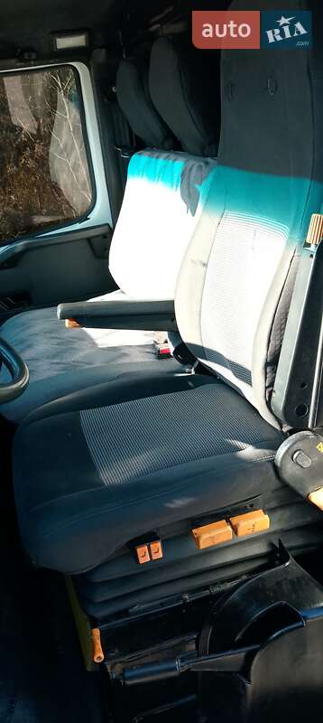Грузовой фургон Fiat Ducato 1993 в Львове фото 16 Грузовой фургон Fiat Ducato 1993 в Львове